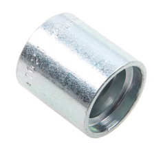 Presshülsen DN08, Flexopak L:25x24,7mm, Großpack 300 Stück Alfagomma