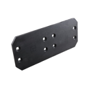 Contre-sep A42H pour charrue LEMKEN 3411460 adaptable - BlackSteel©