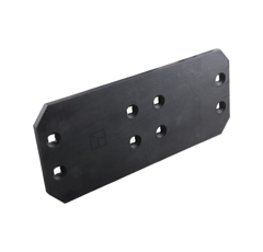 Contre-sep A42H pour charrue LEMKEN 3411460 adaptable - BlackSteel©