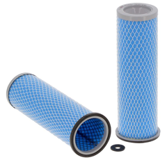 Filtre à air sécurité adaptable HIFI FILTER SA17248