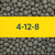 4-12-8 +5 - Fertilizante