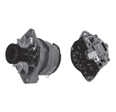 Lichtmaschine IA 0220 / 14V 65A Mahle-Iskra-Letrika  