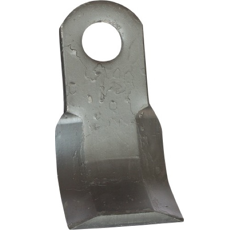 Fléau 173 mm pour broyeur BREVIGLIERI T0100031 adaptable