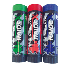 Boîte de 3 crayons marqueurs - RAIDEX