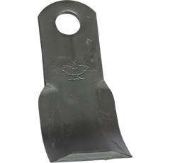 Couteau Y pour broyeur HYMACH 024G adaptable - Blacksteel©