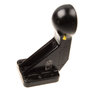 Kugelzugöse Kugel 80,Flanschmaß 110x100 mm, 8-Loch  