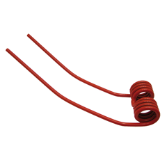 Dent droite pour faneuse DEUTZ-FAHR 06229776 origine