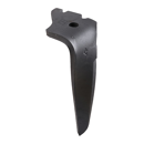 Dent herse rotatives gauche 335x110  mm VOGEL & NOOT 40004 adaptable - BlackSteel©