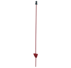 Weidezaunpfähle rund 8mm V