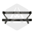 Tablier de fourche 1200 x 379 mm adaptable