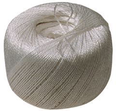 Ficelle polypropylène blanc Ø 2/2 mm
