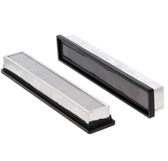 Filtre habitacle adaptable HIFI FILTER SC90127CAG