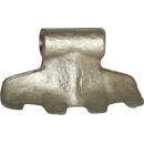 Marteau pour broyeur 155x70mm CHABAS Adaptable Blacksteel©