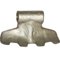 Marteau pour broyeur 155x70mm CHABAS Adaptable Blacksteel©