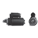 Anlasser IS 0585 / 24V 3,20kW Mahle-Iskra-Letrika 9 Zähne