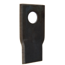 KM-Klinge links 96x3 mm, 19 434979N Deutsche EA-Qualität Härte 50+ / passend für Pöttinger 