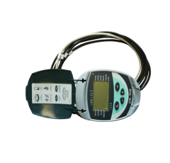 Programmateur Galcon dc1s 2 fils sans solénoide - NETAFIM