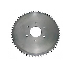 Pignon à chaine pour moissonneuse-batteuse JOHN DEERE H205562 adaptable