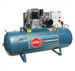Compresseur bicylindre 500L 5,5CV AIRPRESS