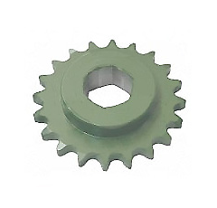 Pignon à chaine pour presse à balles JOHN DEERE CC107847 adaptable