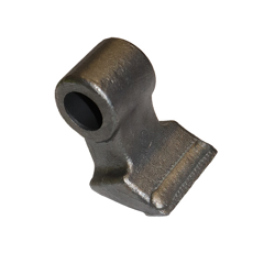 Marteau pour Broyeur 60x44mm renforcé AGRIMASTER 3008045 Adaptable Blacksteel©