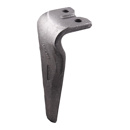 Dent droite pour herse rotative REMAC adaptable - Blacksteel©