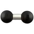 Double boule de jonction Ø 2,54 cm | RAM