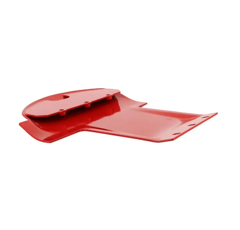 Patin d'usure demi-lune pour faucheuse POTTINGER 397602430 origine