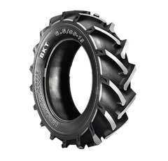 Pneu 6.50/80-15 6PR AS505 E TL | BKT