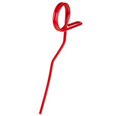 Griffe Ø12mm gauche pour semoir VÄDERSTAD 430333 adaptable - Blacksteel©