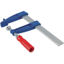 Pumpenzwinge mit Holzgriff 90/30 sect30x8