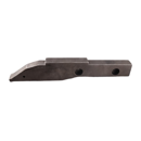 Pied de soc gauche pour cultivateur KONGSKILDE 71000331580 adaptable