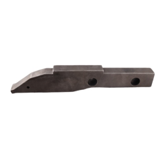 Pied de soc gauche pour cultivateur KONGSKILDE 71000331580 adaptable