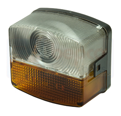 Feu avant position droite pour tracteur STEYR 140173005 adaptable