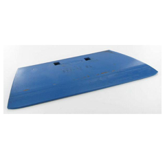 Soc de rasette gauche pour charrue RABE 27150502 adaptable