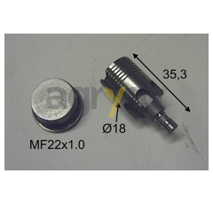 Clapet pour téléscopique MANITOU 603509 adaptable