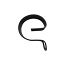 Renfort double spire 170 mm pour cultivateur adaptable