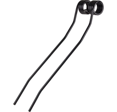 Dent droite de fenaison pour andaineur 42630 adaptable - BlackSteel©