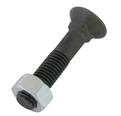 Boulon PICARBURE TFCC M12 x 90 mm (Vendu par 10)