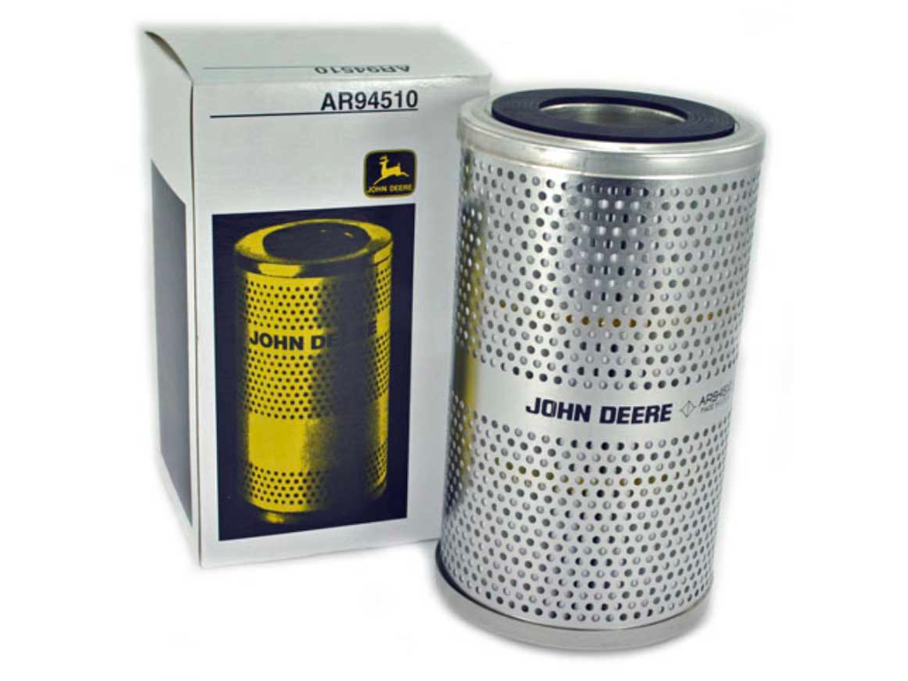 Filtro Olio Idraulico John Deere Originale RE205726 - Foto 3