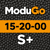 ModuGo NP 15-20-00 + S+