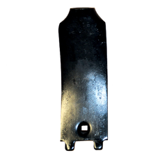 Leitblech Mitte für Grubber GREGOIRE & BESSON 1588-10CA Nachbau