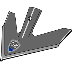 Reja para KVERNELAND RF23558 adaptable - Blacksteel©