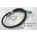 Flexible pour téléscopique MERLO 35901 adaptable