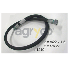 Flexible pour téléscopique MERLO 35901 adaptable