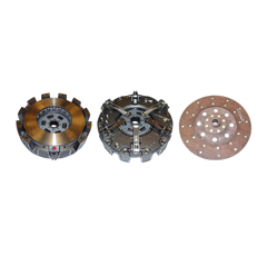 Kit d'embrayage LUK pour tracteur MC CORMICK 1424135M93 origine