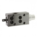 Kit de distributeurs hydrauliques pour machine agricole JOHN DEERE AL34595 - AL30399 adaptable