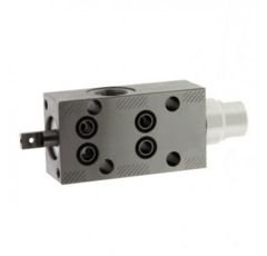 Kit de distributeurs hydrauliques pour machine agricole JOHN DEERE AL34595 - AL30399 adaptable