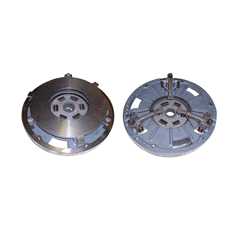 Embrayage double LUK pour tracteur JOHN DEERE AL55140 adaptable