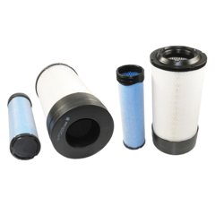 Kit filtre à air adaptable HIFI FILTER KA16640